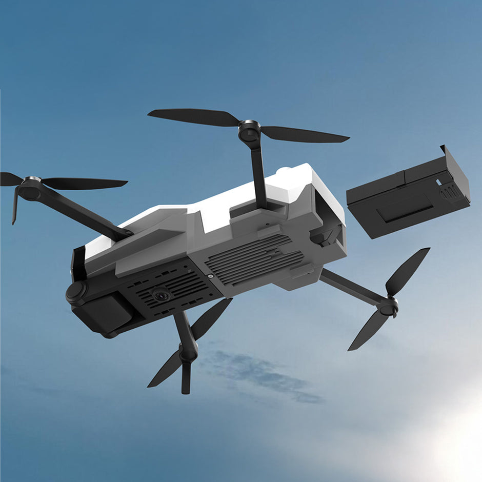 Lifelong Glider drone with HD Dual camera and Altitude Control