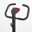 Fit Pro Stationary Exercise Belt Bike for Weight Loss at Home with Display and Resistance Control