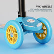 LLKS01 Lifelong Kick Scooter Adjustable Height, Foldable Scooter, Skate Scooter for Kids