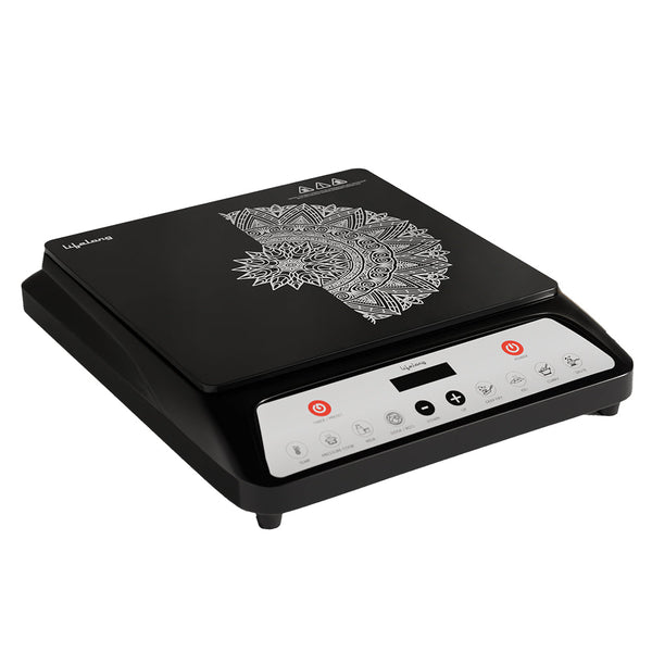 1800W Induction Cooktop with Surge Protection