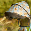 Lifelong Kids Canopy Harness Parental Control Tricycle