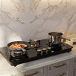 Lifelong LLHT005 Prime HOB Top 3 Burner,Auto Ignition