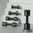Adjustable Dumbbells Set | 2.5kg Each | Anti-Slip Grip | Quick Lock Weights for Home Gym