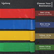 Resistance Bands for Workout for Women Pilate Bands(Extra Heavy)