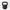Lifelong Neoprene cast Iron Kettlebells 04Kg - Black