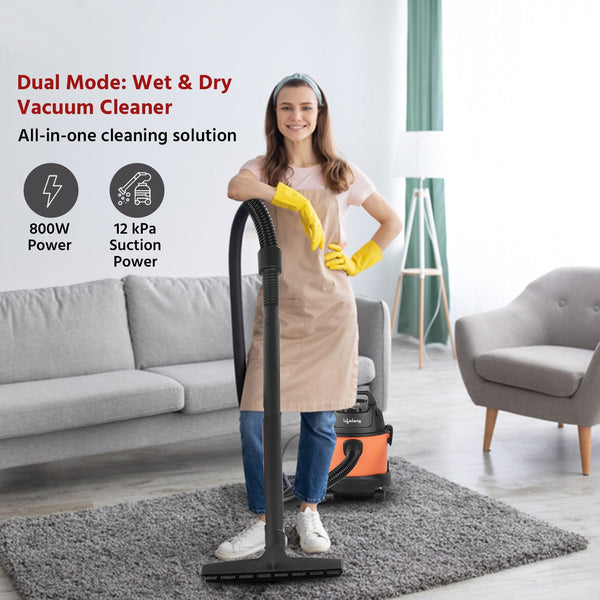 1200W Wet & Dry Vacuum Cleaner with Blower