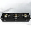 Lifelong LLGS803 3 burner glass top gas stove