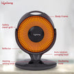 Lifelong LLSH921 Infinia Sun Heater