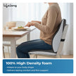 Lifelong Backrest & Seat Cushion Combo for Pain Relief | High-Density Orthopedic Memory Foam Support for Back, Coccyx & Sciatica | Improves Posture & Comfort During Long Sitting Hours at Home & Work