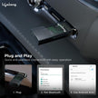 Wireless Android Auto Adapter | Compatible with Android | Stick Cast - Bluetooth & Wi-Fi (LLECA20)