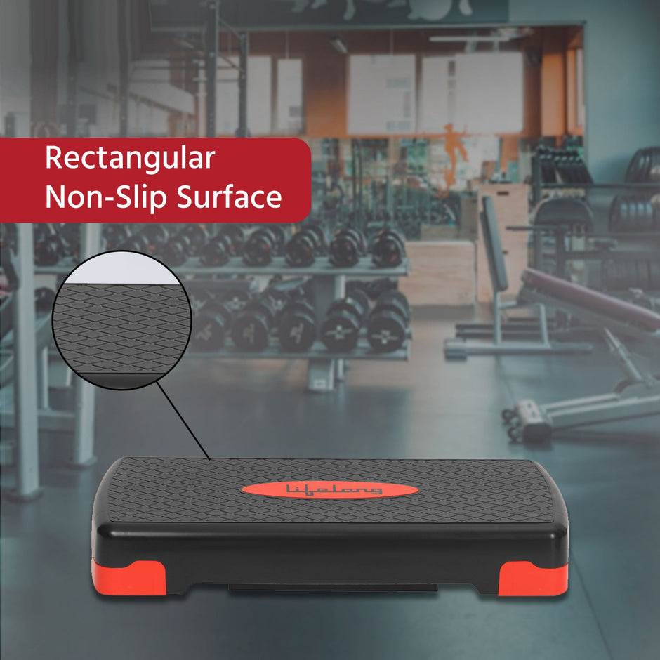 Lifelong Aerobics Stepper