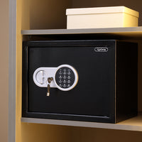 34L Digital Home Safe with LED Light