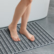 Lifelong Anti-Skid Bathmat - Quick-Dry, Water-Resistant Floor Mat with Custom Size & Strong Grip
