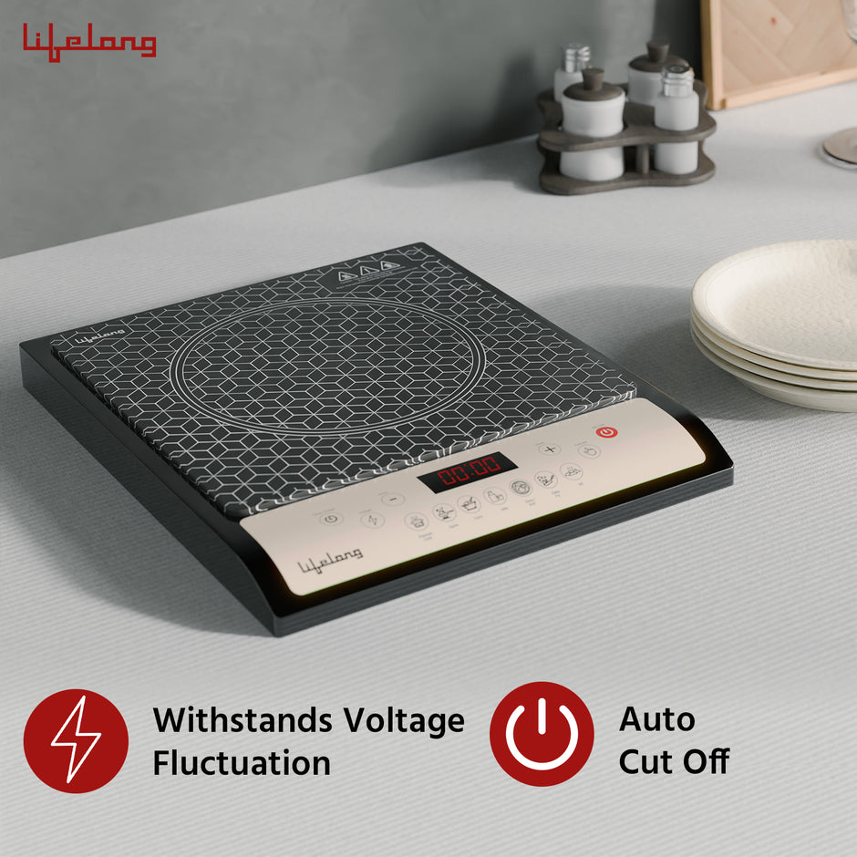 Lifelong LLIC102 Induction Cooktop