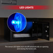 8.6L Small Digital Safe Locker Box For Home & Office