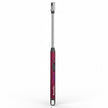 Lifelong Rechargeable Electric Lighter for Kitchen | 360Â° Flexible | C-Type USB | Windproof & Flameless | Lighter for Pooja Room, Candles, BBQ, Multi-Purpose | Stainless Steel & ABS (Red)