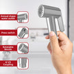 Lifelong LLBAHFH19 Health Faucet Gun, Hand Jet Bidet Spray Head in ABS with high Gloss Chrome Finish