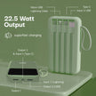 Lifelong 20000 mAh fast charging powerbank