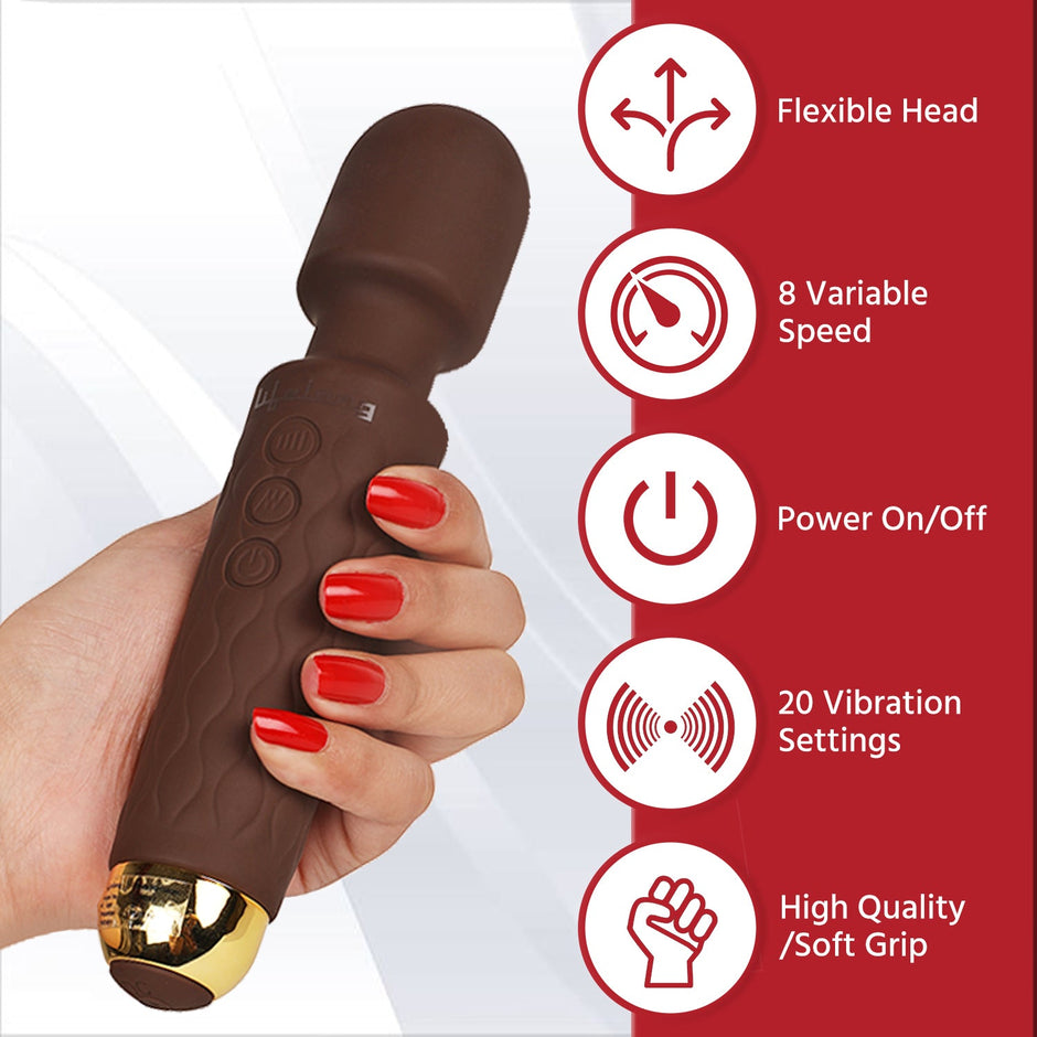Lifelong LLM414 Wand Massager