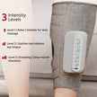 Wireless Air pressure Calf & Arms Massager (Black)
