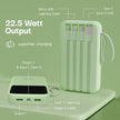 Lifelong 10000 mAh 22.5W fast charging powerbank