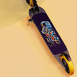 Lifelong Kick Scooter with Adjustable Height|Foldable Scooter|Skate Scooter for Kids with PVC Wheel