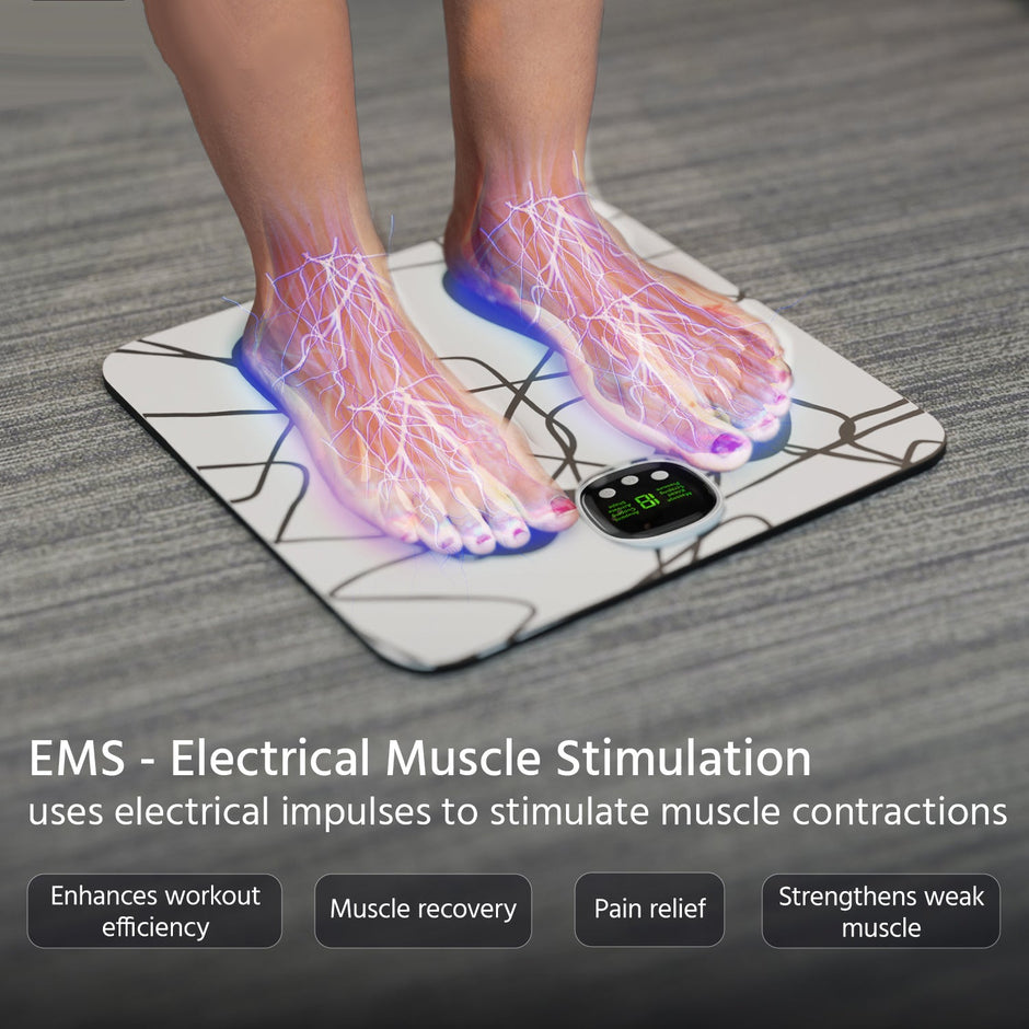 Lifelong LLM1053 EMS Foot massager