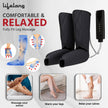 LLM522 Lifelong Rechargeable Air Pressure Massager - For Calfs & Foot