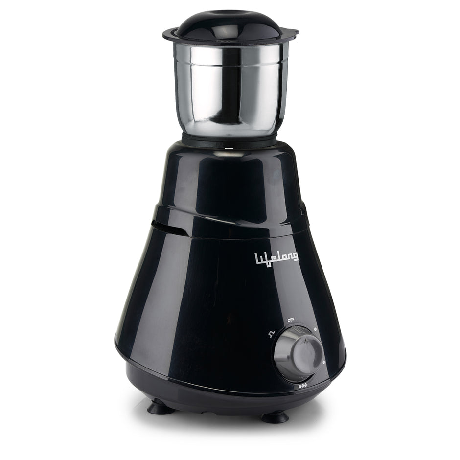 Lifelong LLMG200A 500W Mixer Grinder With 1 Jar (0.4L)