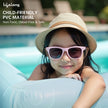 10FT Inflatable Family Swimming Pool-Heavy-Duty PVC, Quick Inflation, Leak-Proof Design, Spacious for Kids, Adults & Pets, Outdoor Backyard Summer Fun