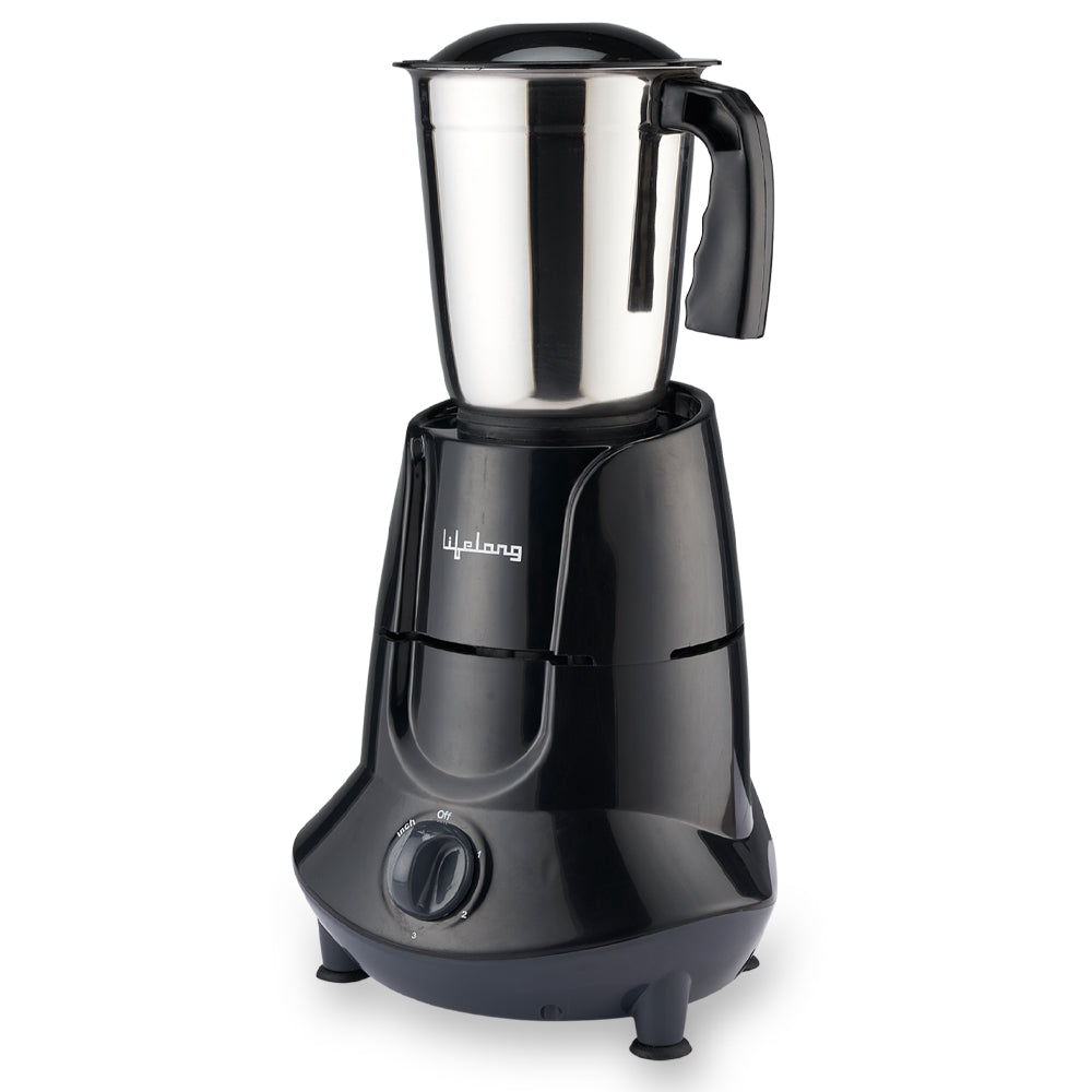Lifelong Titanium Plus Mixer Grinder