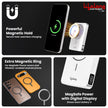Lifelong Electronics Qi2.2 MagSafe 25W 10000mAh Power Bank | India’s Fastest Wireless Powerbank (iPhone 16/17/Pro/Max/S26Ultra) + 45W Wired Charging (All Type-C Phones & Laptops) | 100W Cable Included