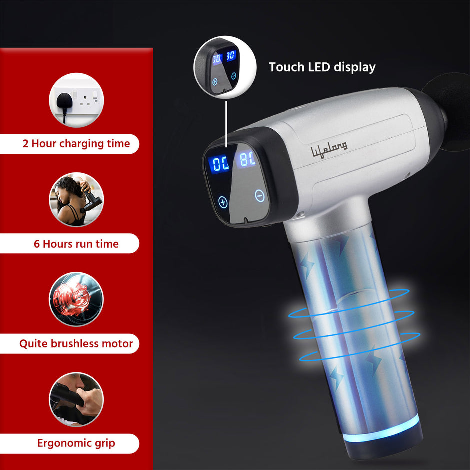 Lifelong LLGM18 Body Massage Machine