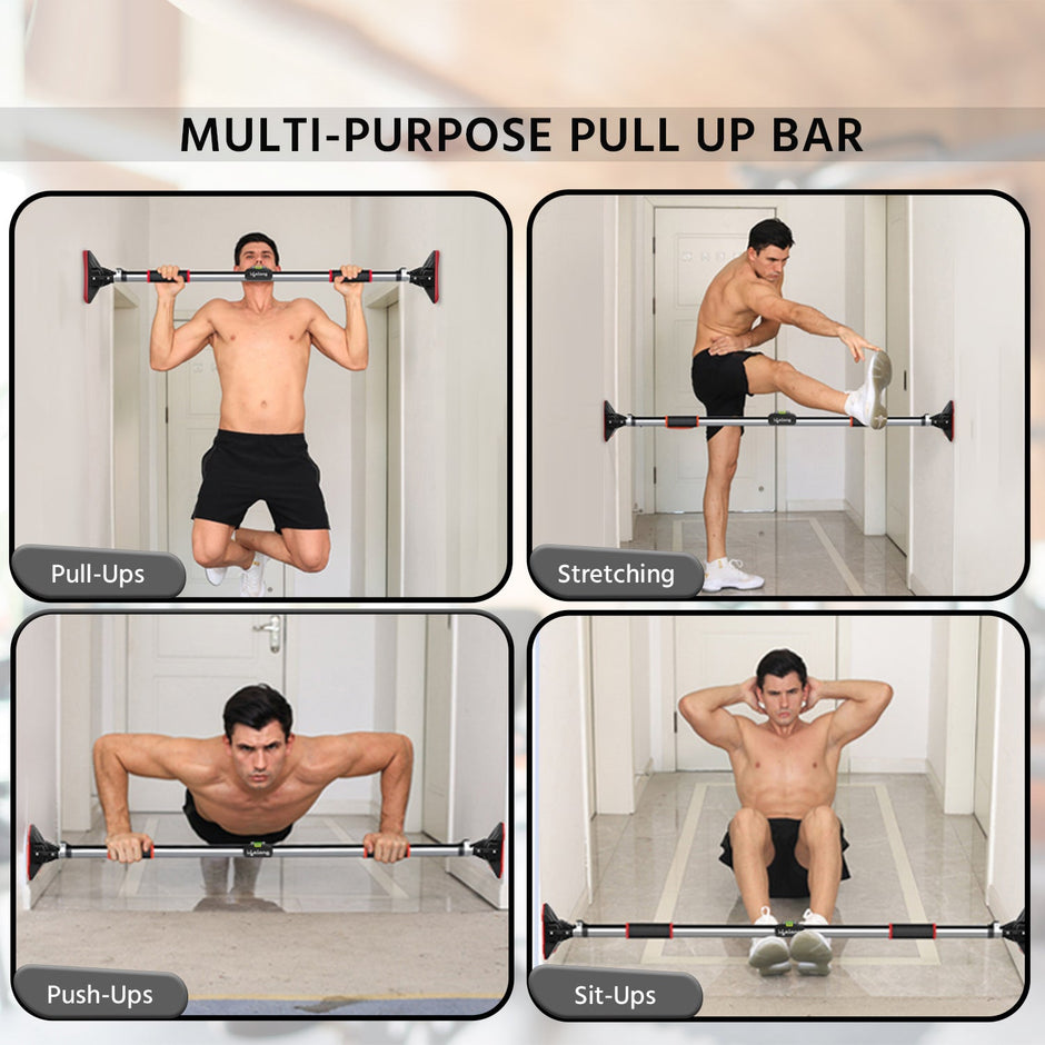 Lifelong Pull Up Bar for Home Workout