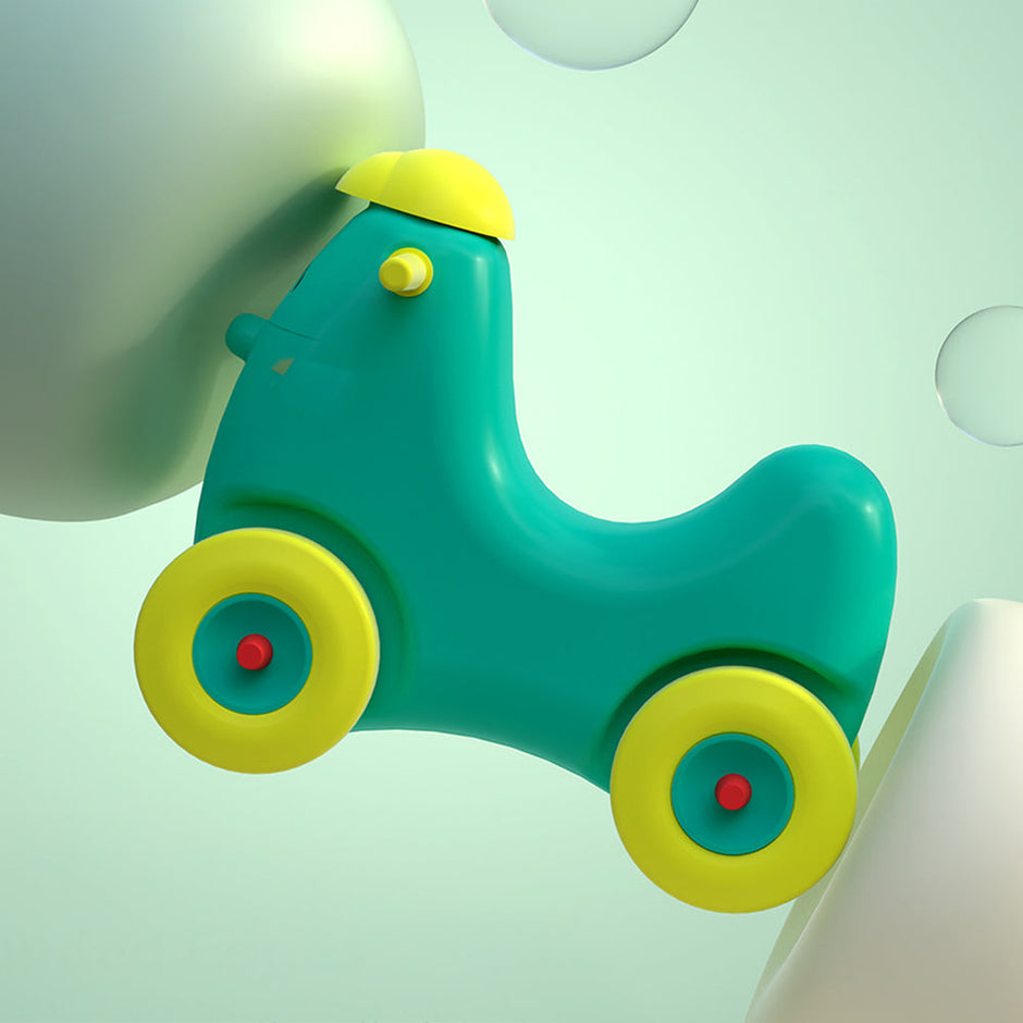 Lifelong Cuppy Kids Smiling Ride on