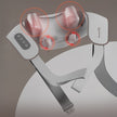Lifelong Manual Dual Pressure Massage Roller | Trigger Point & Acupressure Tool for Pain Relief