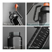 Lifelong Gym Gallon Bottle 1800 ml (Black)