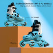 Lifelong Inline Skates for Kids Aged 6-12 with Helmet & Guards
