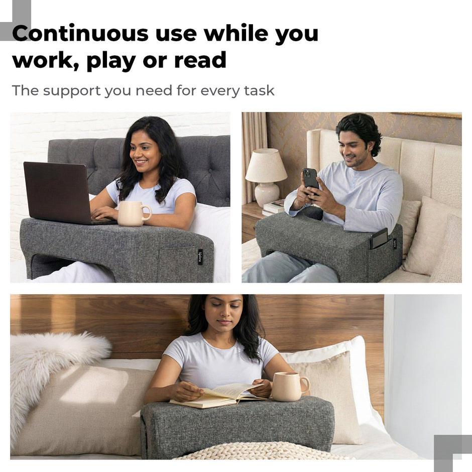 Lifelong Lap Desk Pillow - LLEDP09