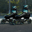 Lifelong Adjustable 3 wheel Inline skates shoes for Boys and Girls Liner Roller Skates - Small