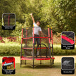 Lifelong Fitness Trampoline 55