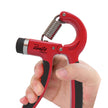 Lifelong Chaze by Milind Soman Adjustable Hand Grip Strengthener 10–60kg