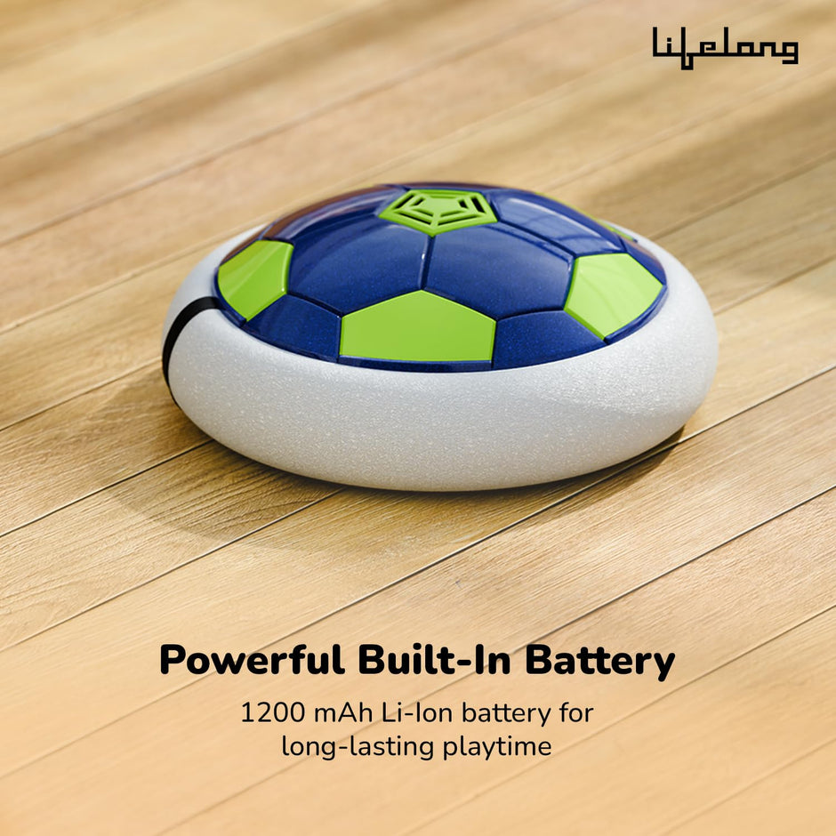Cuppy Rechargeable Hover Football Toy for Kids