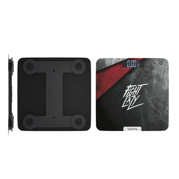 Lifelong Weighing Scale (Fight Lazy Series - Active Black)