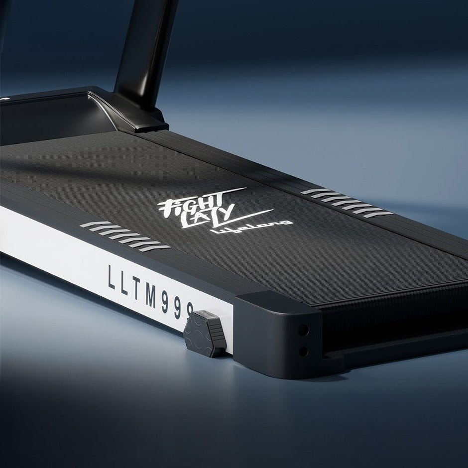 Fit Pro HP Treadmill|7inch Touch TFT|Bluetooth| Fit Show app| 120KG|0.8-14KM/H