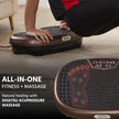 Vibration Plate Machine – 5‑Mode Body Toning, Weight‑Loss, Pain Relief, Flexibility