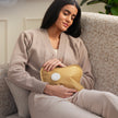 Lifelong Hot Water Bag | Heating Bag for Pain Relief | Electric Hot Water Bag with Digital Temperature Control