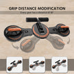 Lifelong Upgraded Push Up Board, Multi-Functional Push Up Bar with Resistance Bands, Strength Training Equipment Pushups