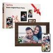 Electronics 10.1 Inch (25.65 CM) Digital Photo Frame with Slideshow, Video & Sound | Share Files with Frameo App