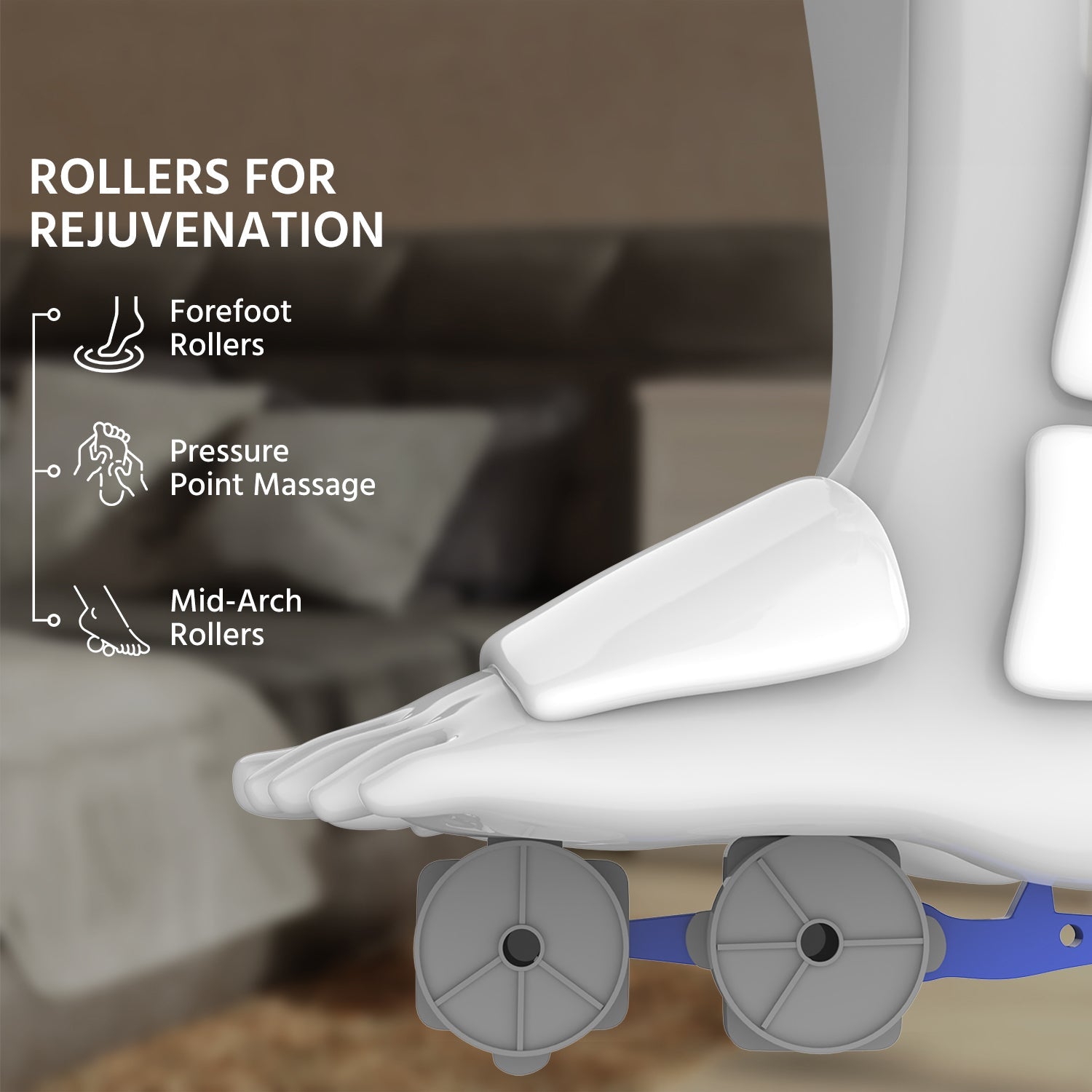 Air Pressure Foot & Leg Massager